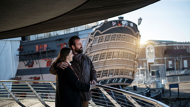 Two Historic Dockyard Ultimate Explorer Annual Passes picture