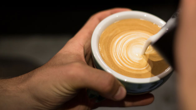 Latte Art Workshop at 200 Degrees Coffee for One 
 picture