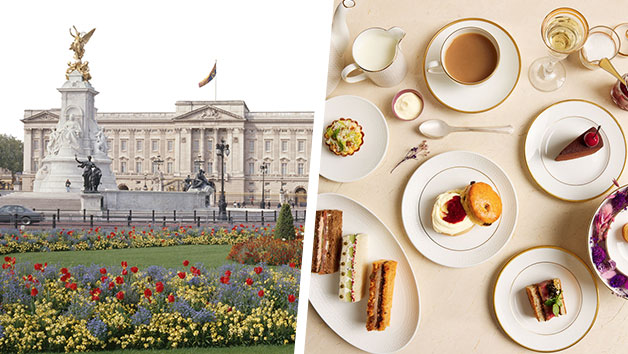Buckingham Palace State Rooms and Traditional Afternoon Tea at The Georgian at Harrods for Two picture