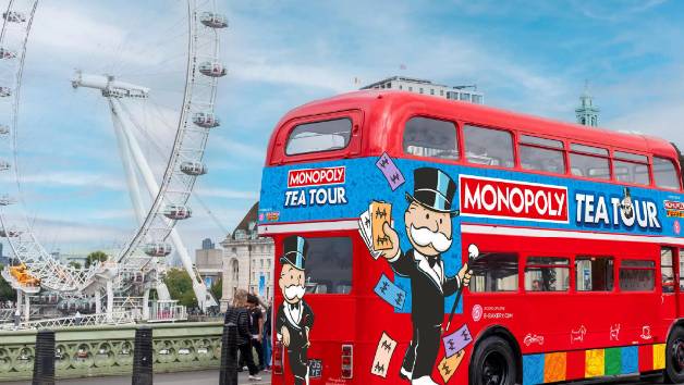 Monopoly Afternoon Tea at Brigit's Bakery for Two Adults picture