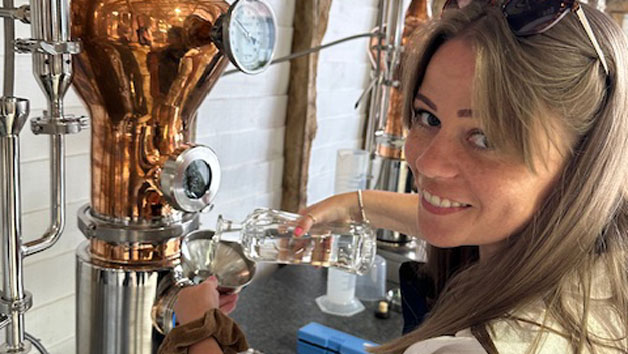 Distillery Tour and Tasting for Two at Hawkridge Distillers picture