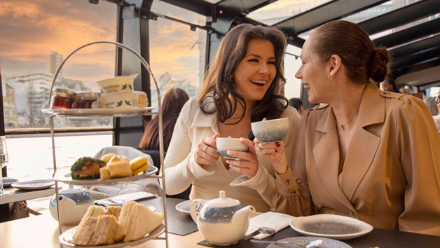 Thames River Cruise with Afternoon Tea for Two - Week Round picture
