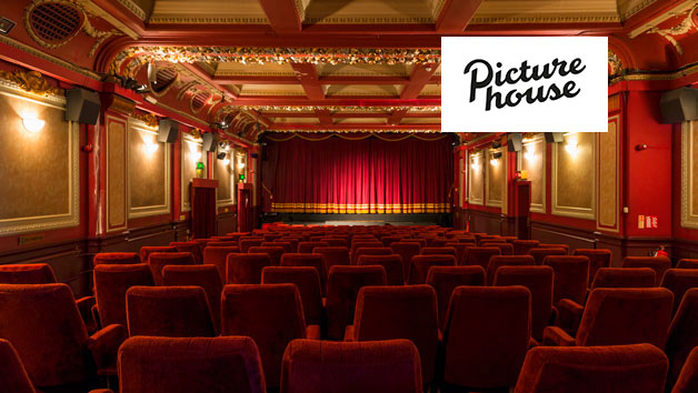Two Adult Tickets at Picturehouse Cinema picture