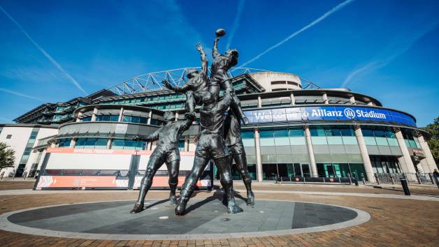 Allianz Stadium, Twickenham Tour and Entry for One Child to The World Rugby Museum picture