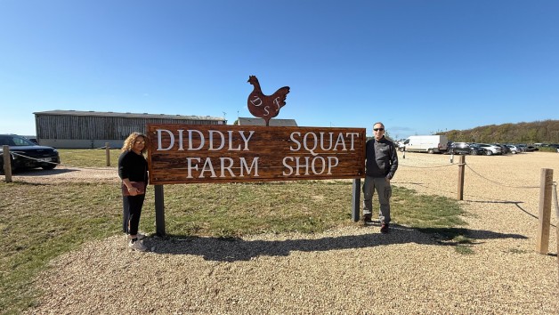 Tour for One Adult and One Child at Clarkson's Farm picture
