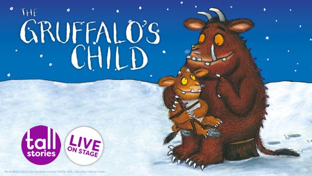 The Gruffalo's Child Theatre Tickets for Two picture
