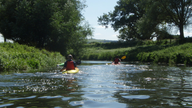 Kayaking River Trip for One in Sussex picture