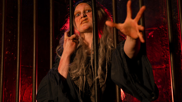 Entry Tickets to the London Dungeon For Two Adults and One Child picture