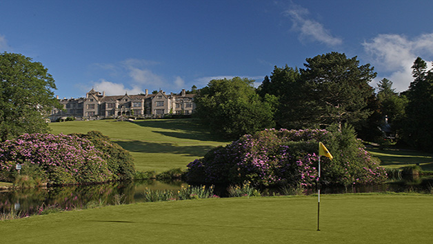 Golf Day for Two at Bovey Castle picture