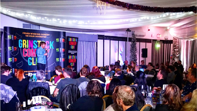 Comedy Pass for Four – Special Offer picture