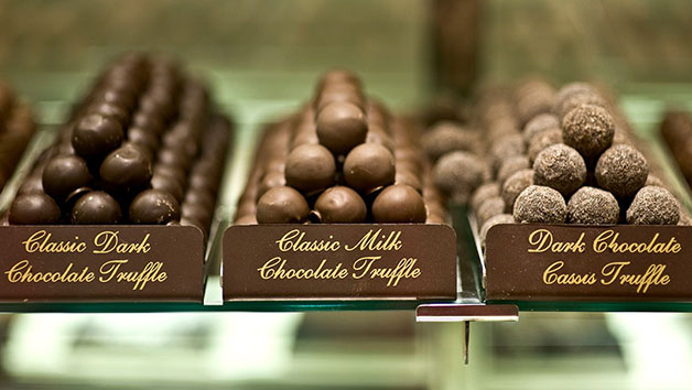 London Chocolate Tour for Two picture