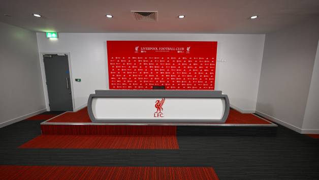 Liverpool FC Anfield Stadium Family Tour with Museum Entry for Two Adults and Two Children picture