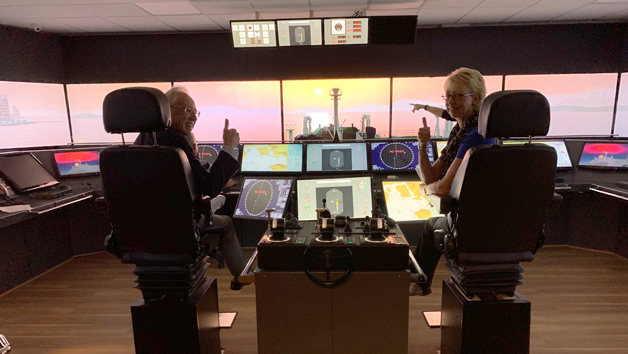 Ship Simulator Experience for Six People picture