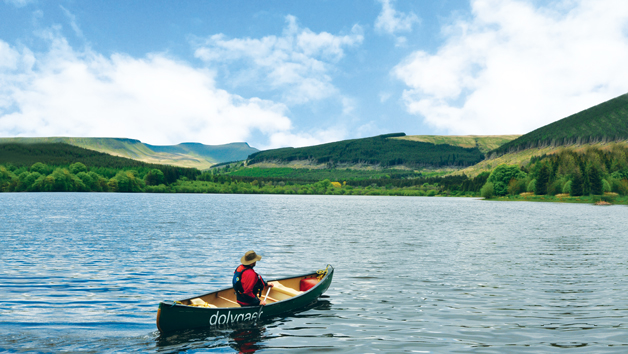 Adventure Experience Day at Parkwood Outdoors Dolygaer for One picture