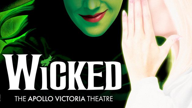 Wicked The Musical Theatre Tickets for Two picture