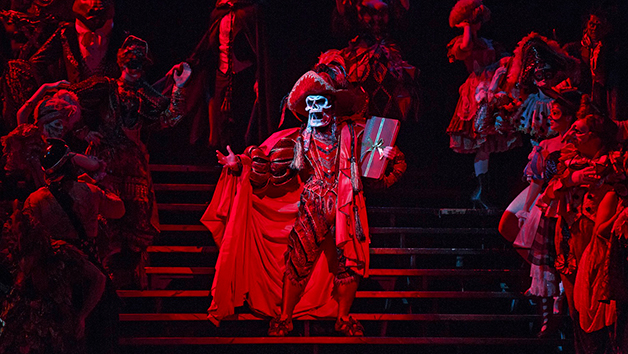Theatre Tickets to a West End Show with Three Courses and a Cocktail at Marco Pierre White for Two Image 3