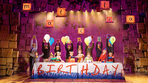 Matilda The Musical Platinum Theatre Tickets for Two picture