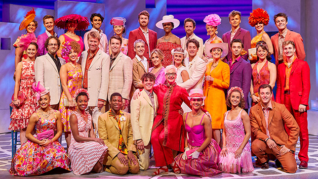 MAMMA MIA! Silver Theatre Tickets for Two Image 2