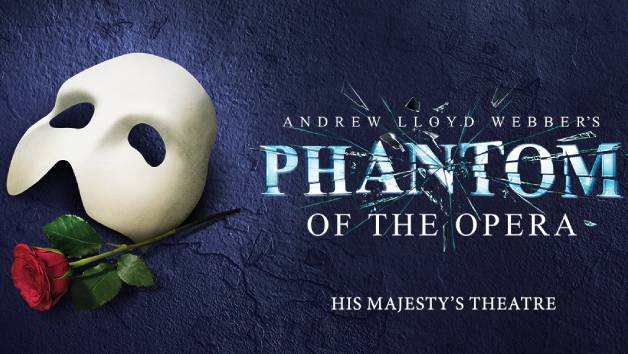 The Phantom of the Opera Gold Theatre Tickets for Two picture