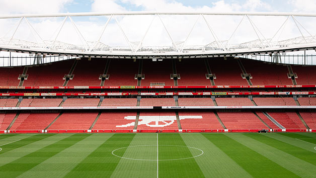 Arsenal Tour of Emirates Stadium for One Child picture