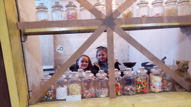 Entry for a Family of Four to Western Approaches Museum Liverpool picture