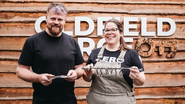 Blacksmith for a Day in Herefordshire for One Person picture