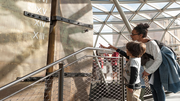 Afternoon Tea with Entry to Cutty Sark for Two Adults Image 1