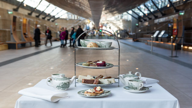 Afternoon Tea with Entry to Cutty Sark for Two Adults Image 2