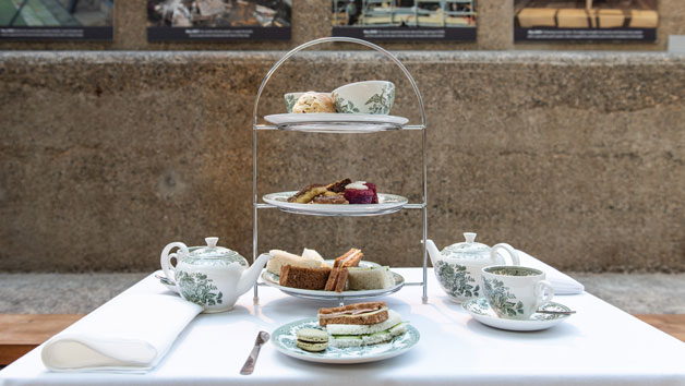 Afternoon Tea with Entry to Cutty Sark for Two Adults Image 4