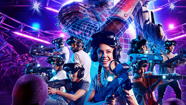 VR Escape Room Experiences at MeetspaceVR for Two picture