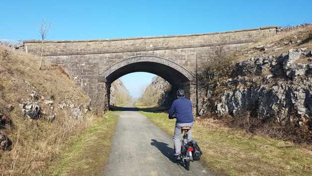 Day Hire of Two Electric Bikes in Derbyshire for Two at The Bike Barn picture