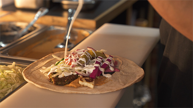 Leeds Food Tours Self Guided Tour for Two picture