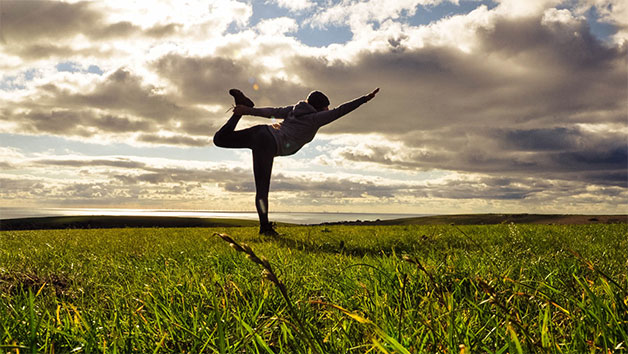 Yoga and Nature Retreat for Two with BrightonYoga picture