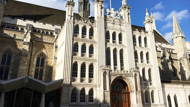 Choice of Private Walking Tour in London for Six picture