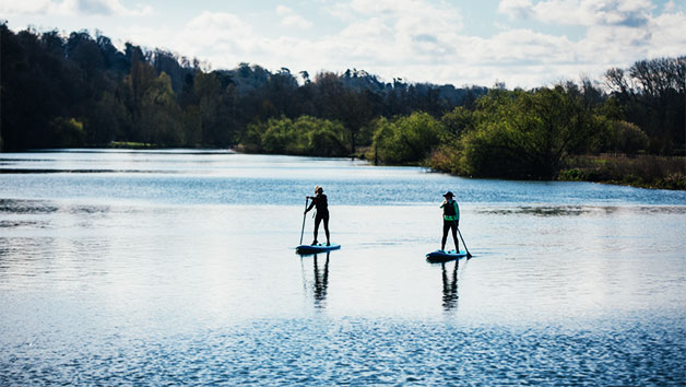 Private Stand Up Paddleboarding Lesson with The SUP Life for One picture