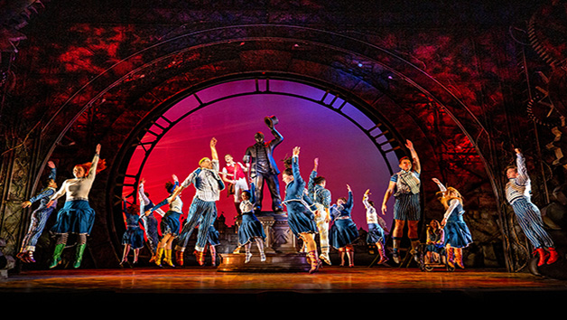 Wicked The Musical Gold Theatre Tickets for Two Image 2