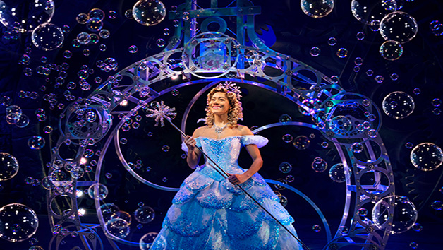 Wicked The Musical Gold Theatre Tickets for Two Image 3
