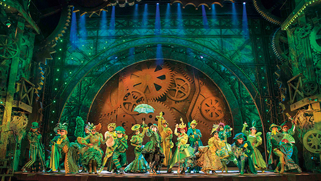 Wicked The Musical Gold Theatre Tickets for Two Image 4