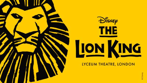 Disney's The Lion King Bronze Theatre Tickets for Two picture
