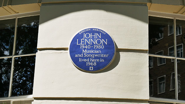 Beatles Magical Mystery Walking Tour of Marylebone and Abbey Road for Two picture