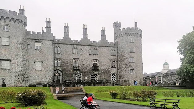 Belfast Walking Tour Choice for Two picture