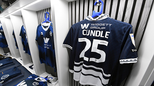 Stadium Tour of Millwall FC’s The Den for Family of Four Image 5