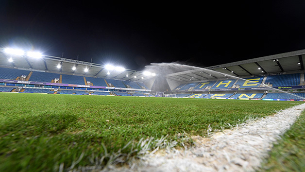 Stadium Tour of Millwall FC’s The Den for Family of Four Image 4