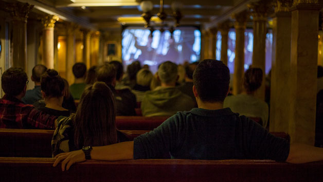 Bristol Film Festival Tickets for Two People picture