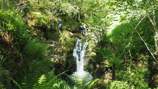 Canyoning Group Discovery Experience for Two Image 4