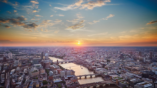 The View from The Shard for Two with a Glass of Fizz - Special Offer Image 3