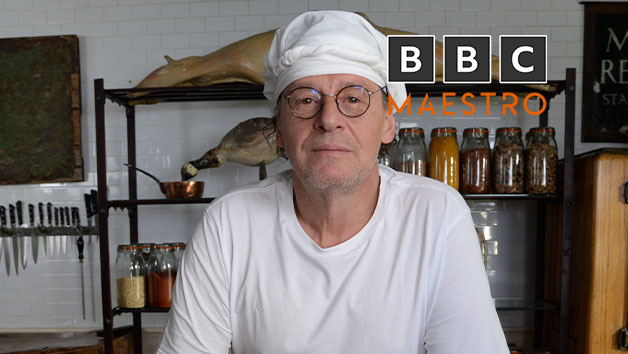 BBC Maestro Delicious Food Cooked Simply with Marco Pierre White Online Course picture