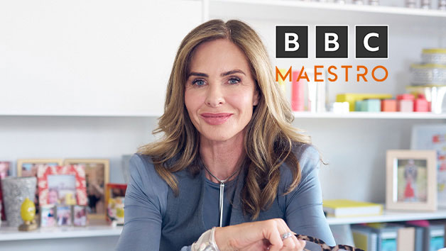 BBC Maestro Thriving Business with Trinny Woodall Online Course picture