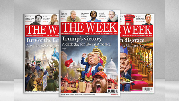 12 Months of The Week Magazine picture
