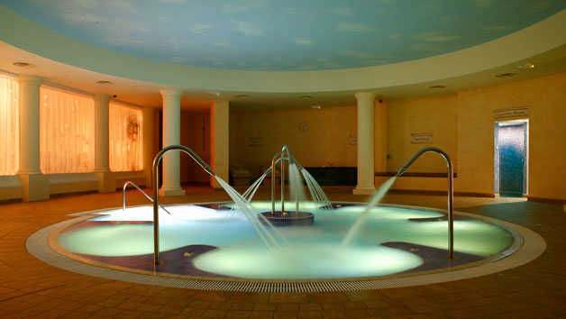 Decadence Spa Day for Two with Two Treatments and Lunch at Whittlebury Park picture